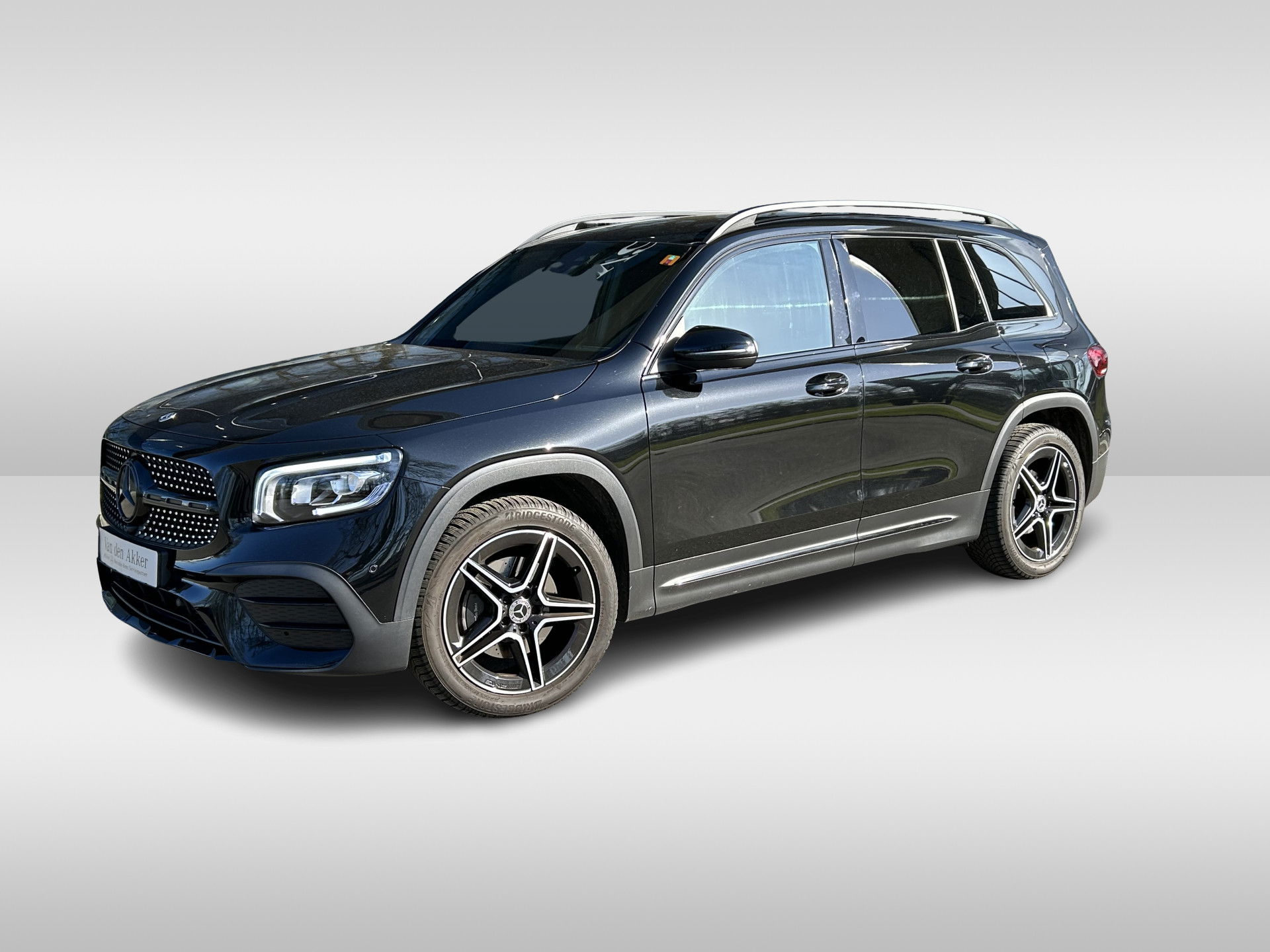 Foto van Mercedes-Benz GLB