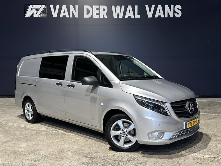 Foto van Mercedes-Benz Vito