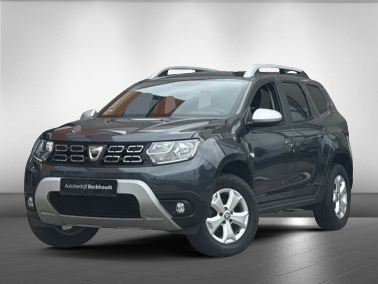 Foto van Dacia Duster
