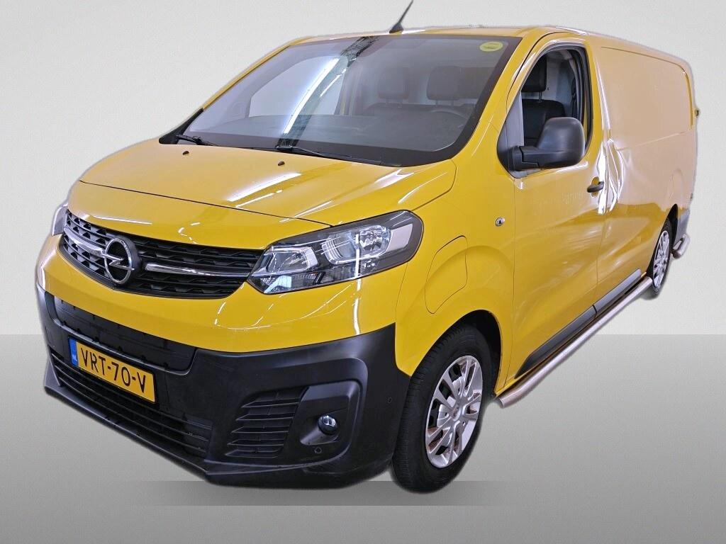 Foto van Opel Vivaro-e