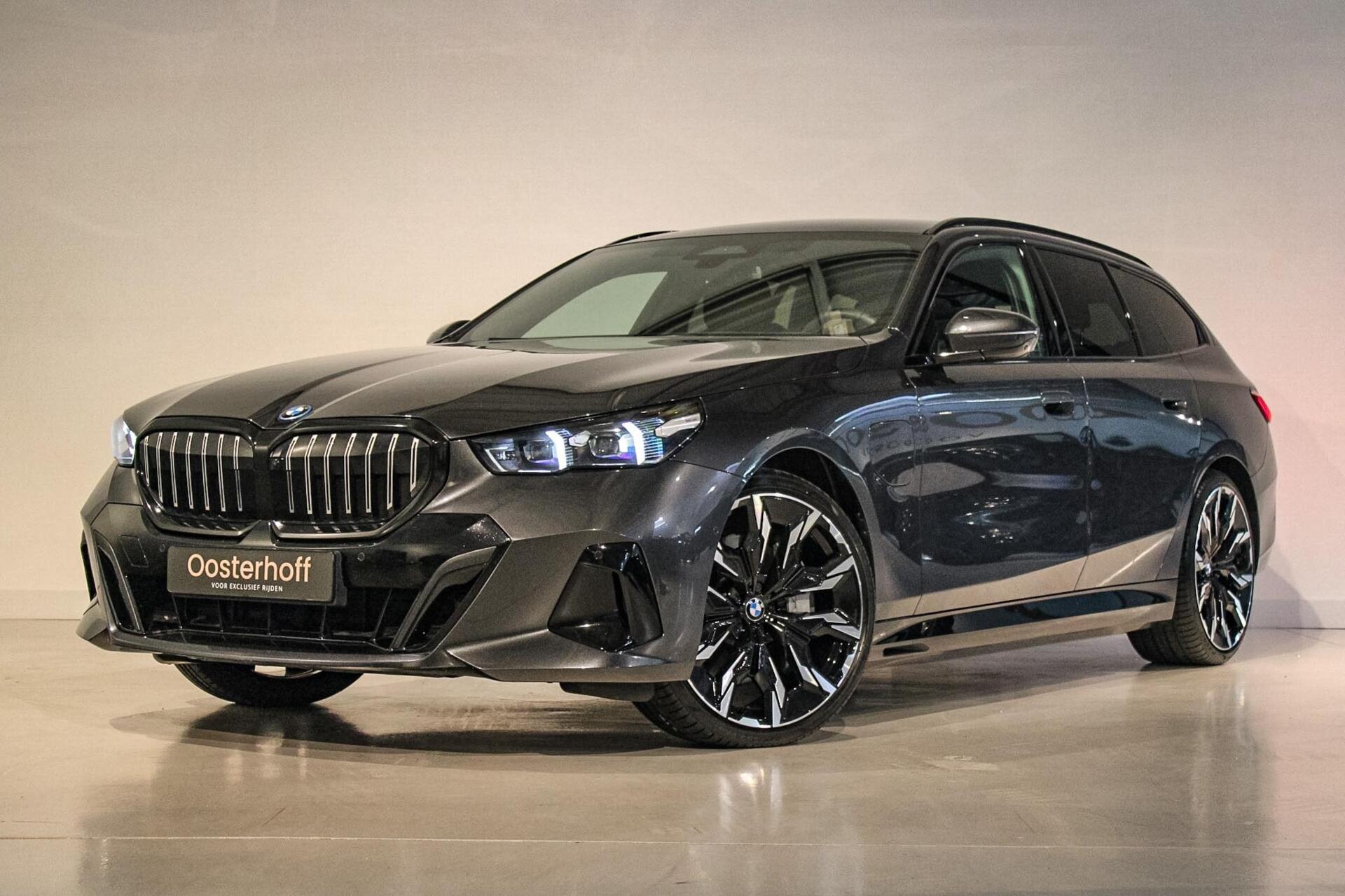 Foto van BMW 5 Serie