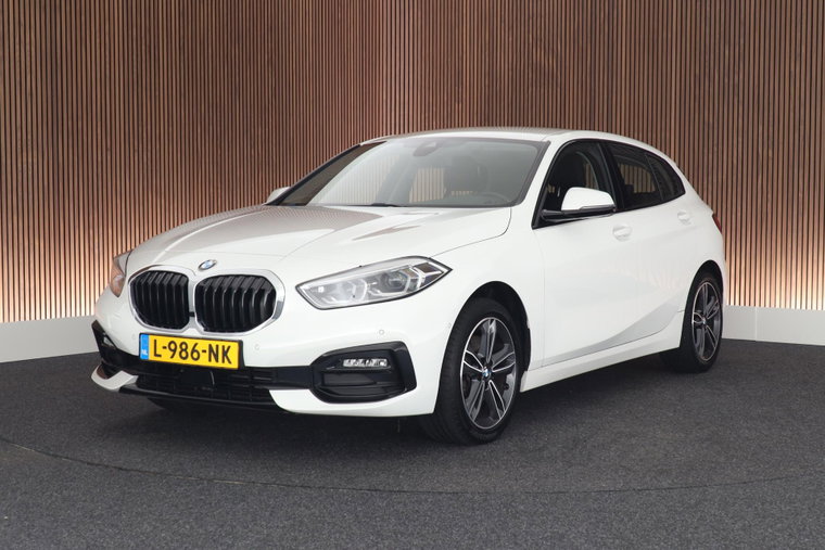 BMW 1 Serie foto 1