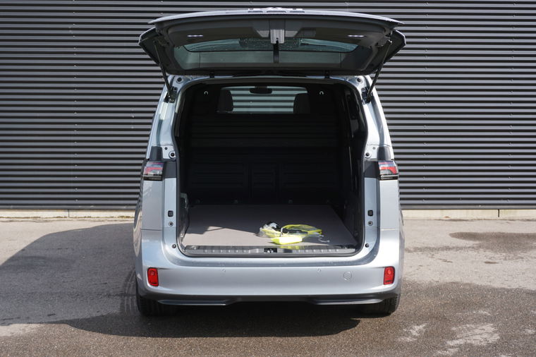 Volkswagen ID. Buzz