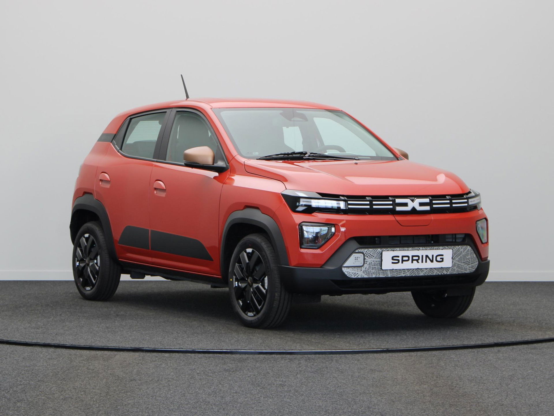 Foto van Dacia Spring