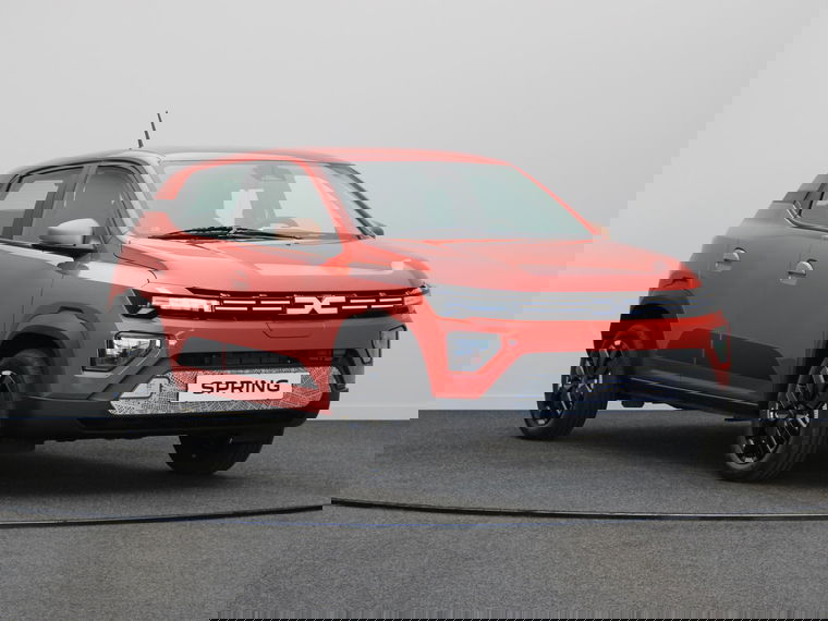 Foto van Dacia Spring