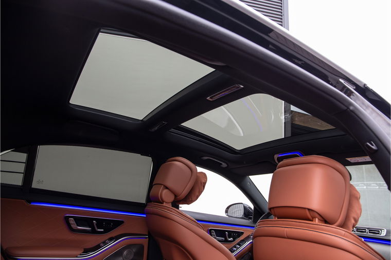 Mercedes-Benz S-Klasse