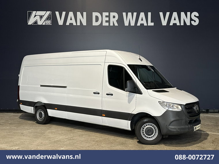 Foto van Mercedes-Benz Sprinter