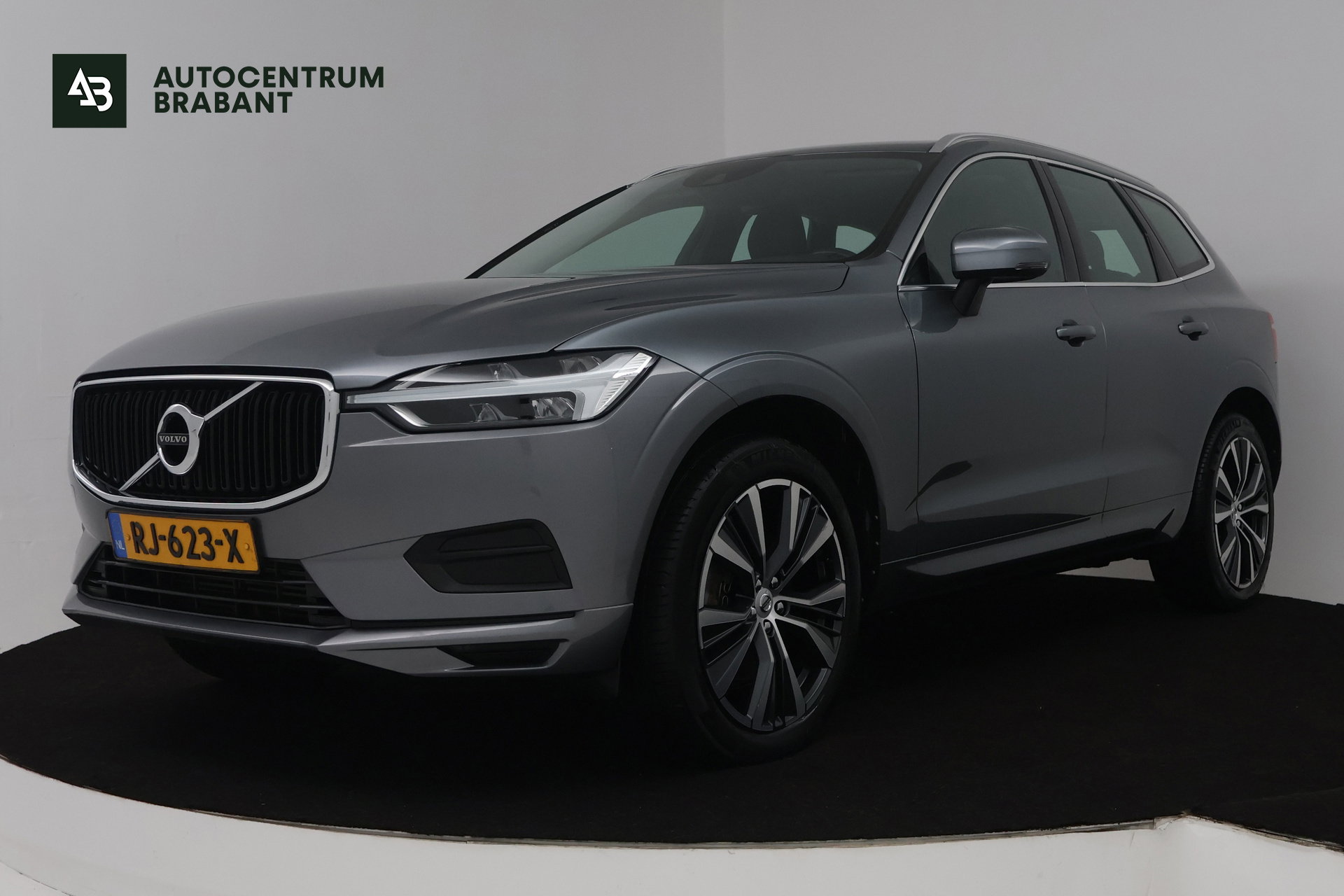 Foto van Volvo XC60