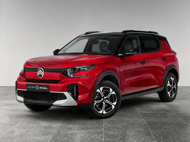 Citroën C3 Aircross foto 1