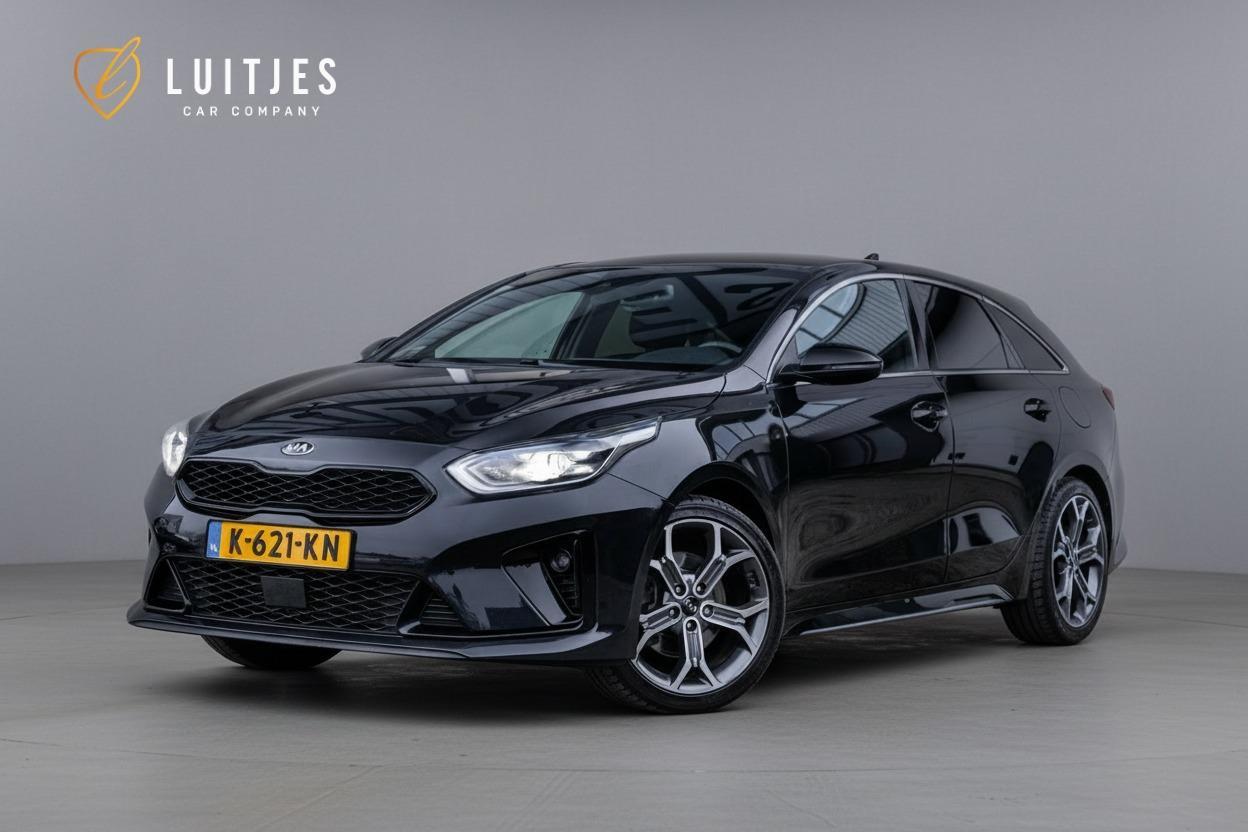 Foto van Kia ProCeed