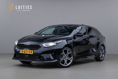 Foto van Kia ProCeed