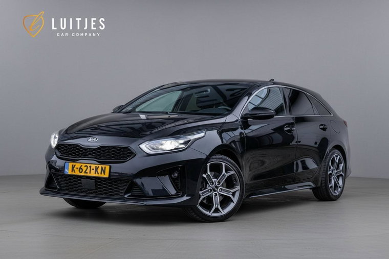 Foto van Kia ProCeed