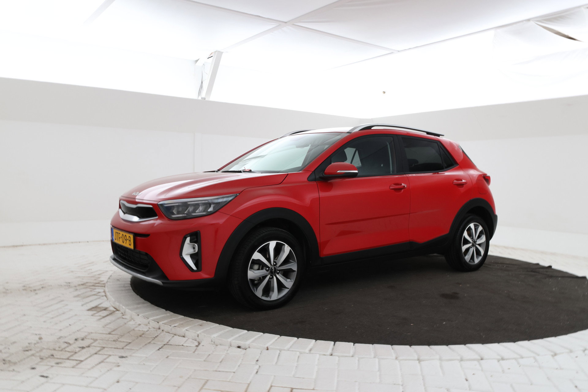 Foto van Kia Stonic