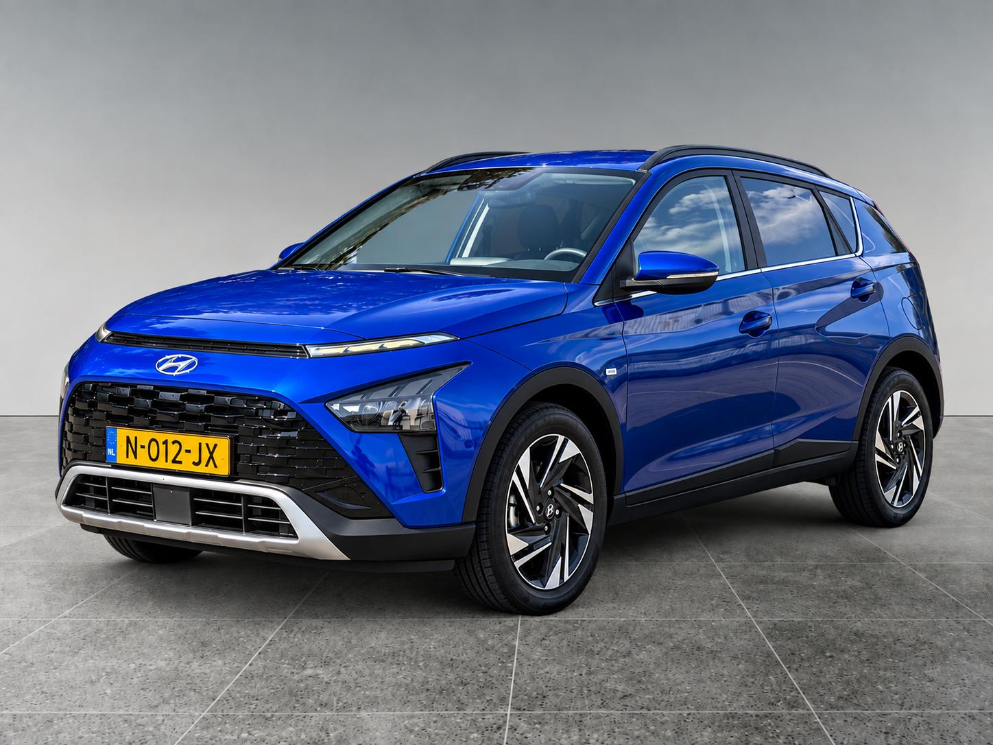 Foto van Hyundai Bayon