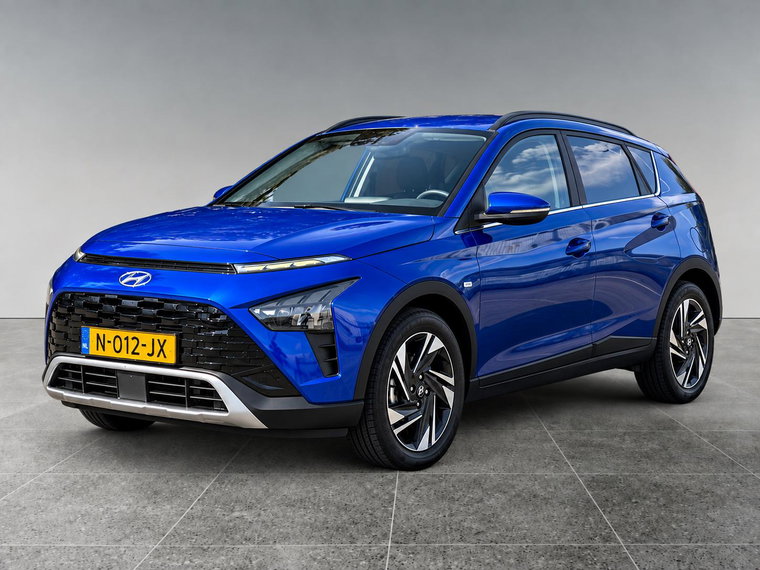 Foto van Hyundai Bayon