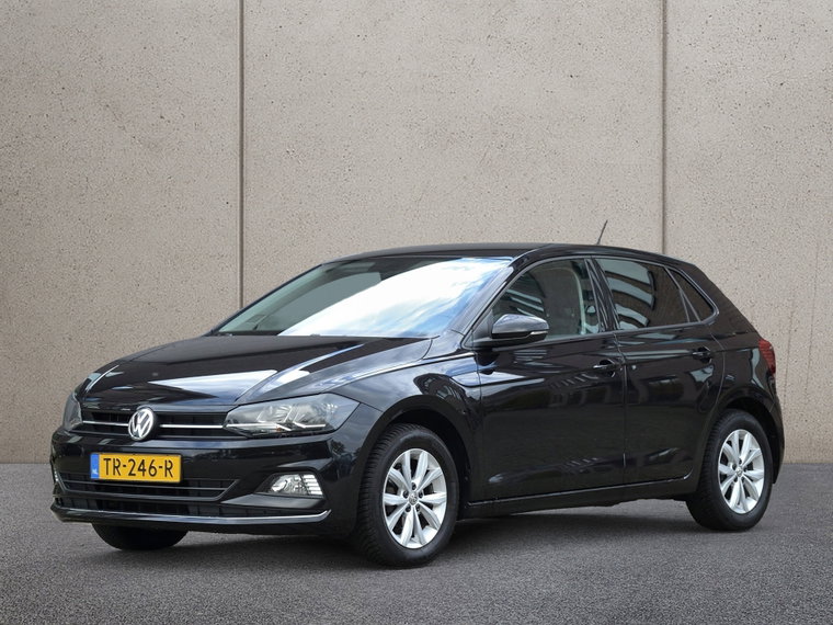 Foto van Volkswagen Polo