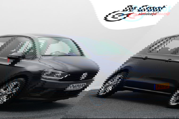 Foto van Volkswagen Golf Sportsvan