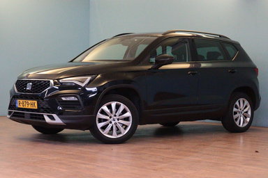 Foto van SEAT Ateca