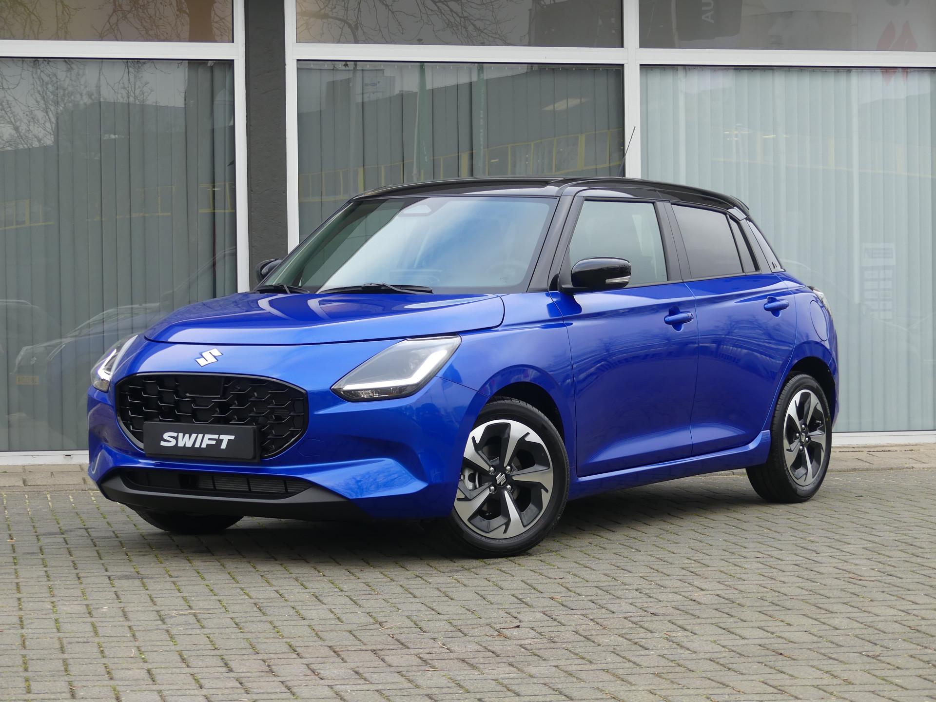 Foto van Suzuki Swift