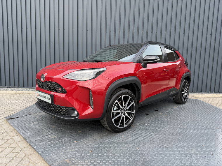 Foto van Toyota Yaris Cross