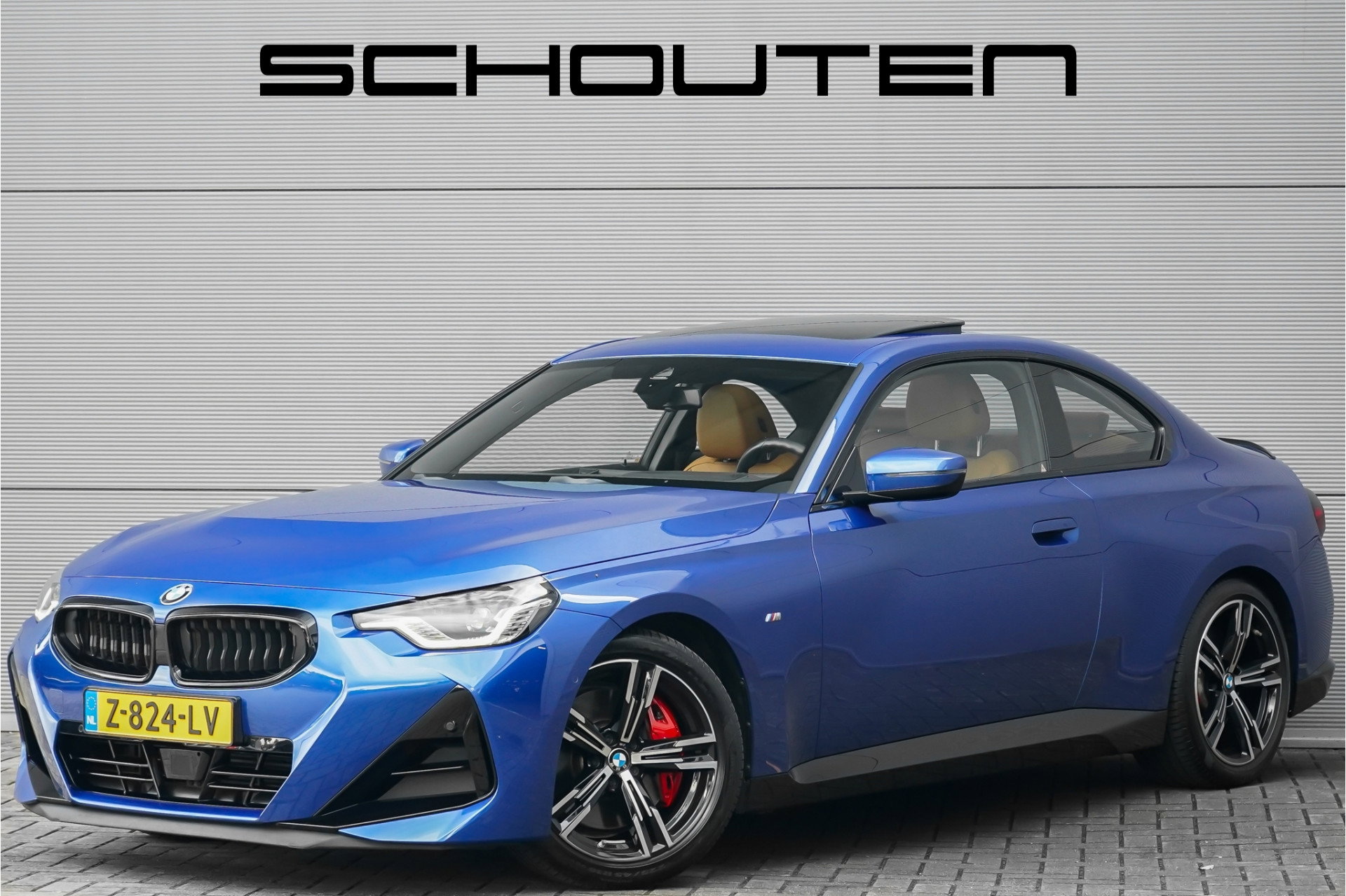 Foto van BMW 2 Serie