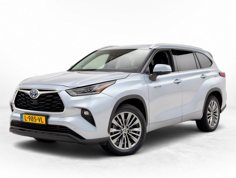 Foto van Toyota Highlander