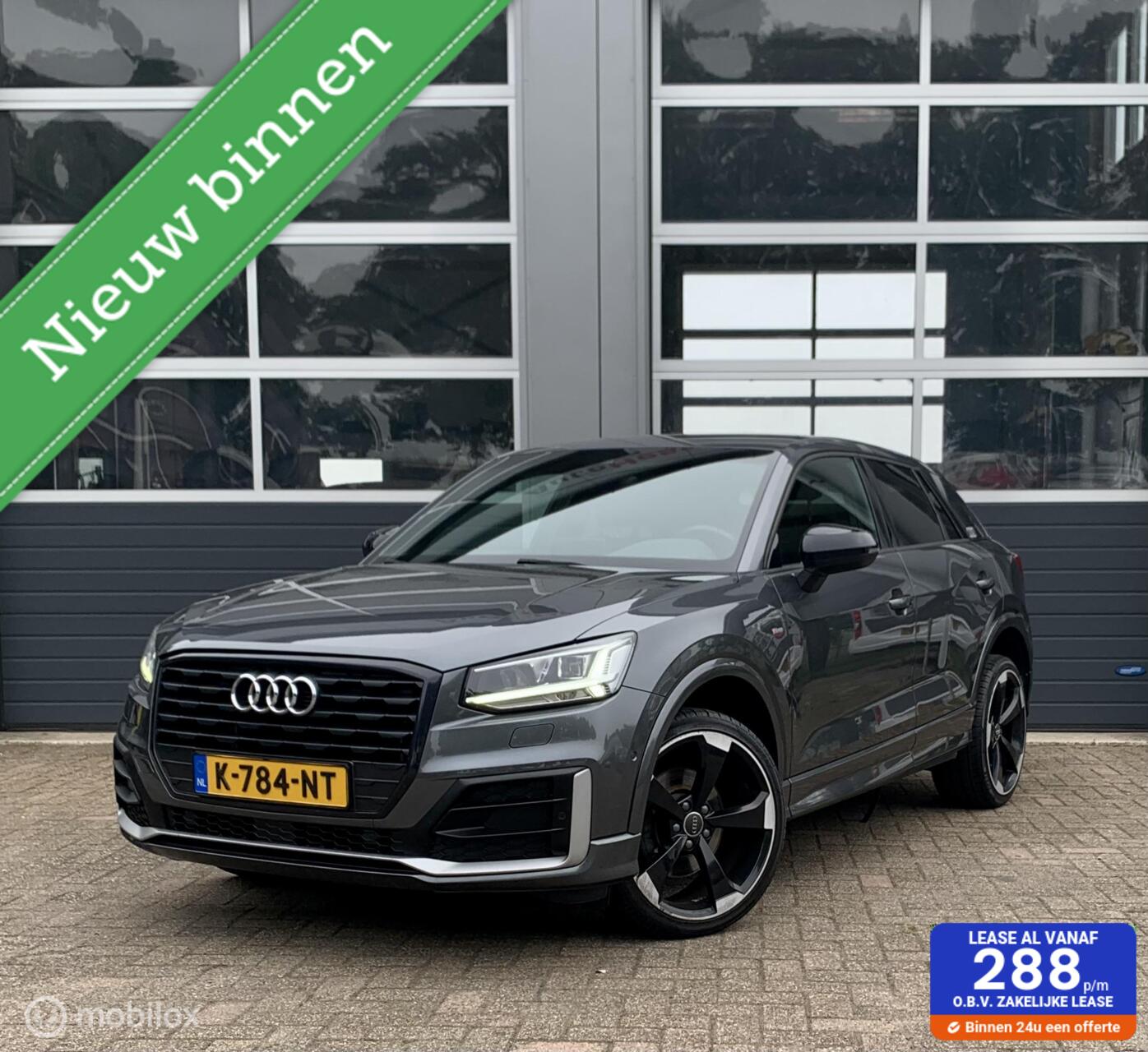 Foto van Audi Q2