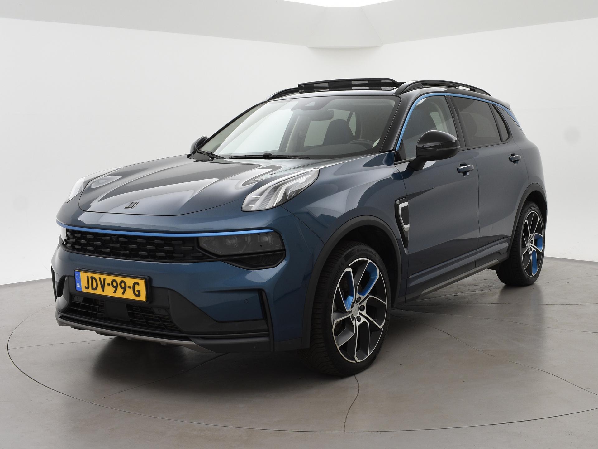 Foto van Lynk & Co 01