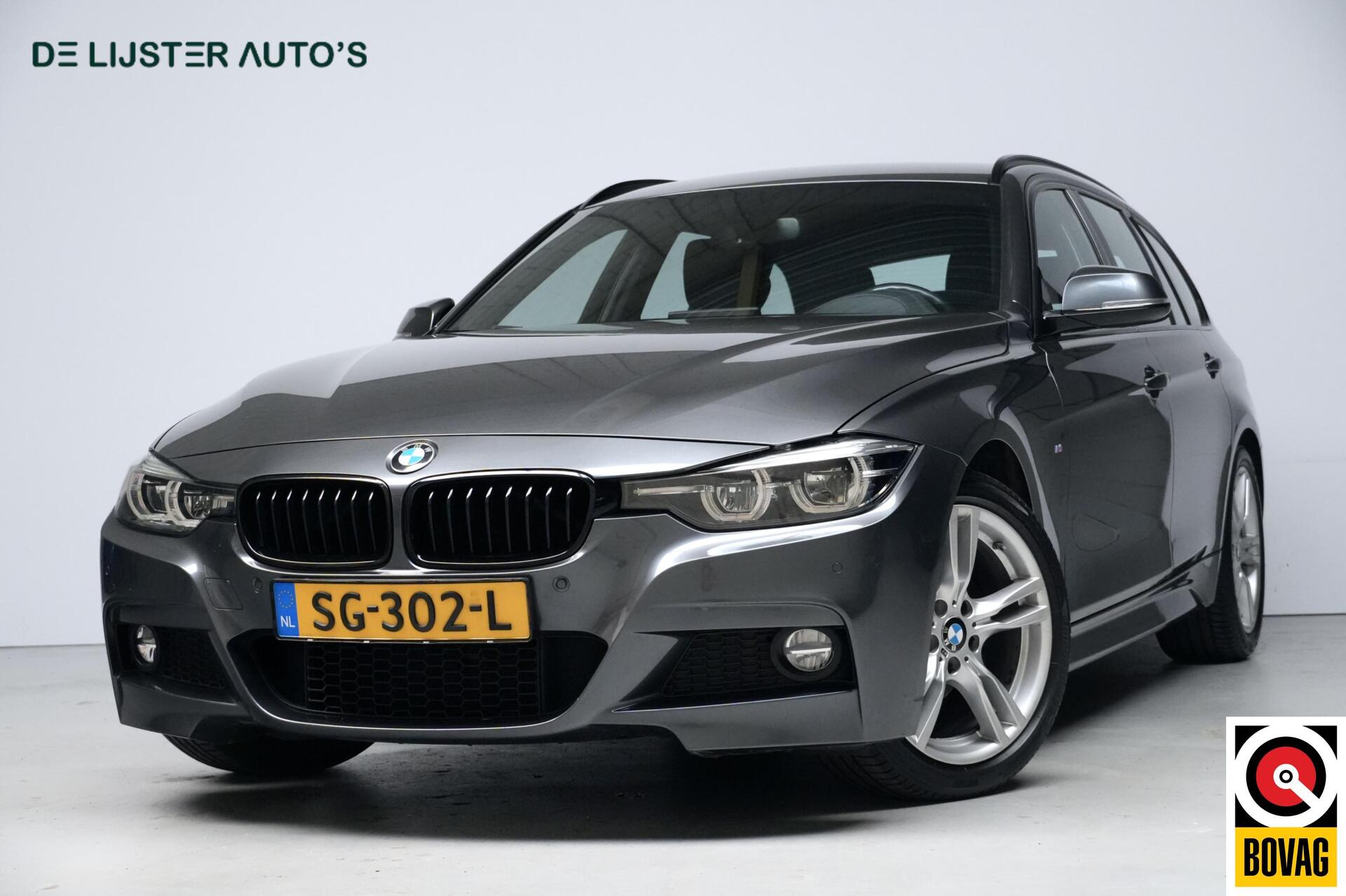 Foto van BMW 3 Serie