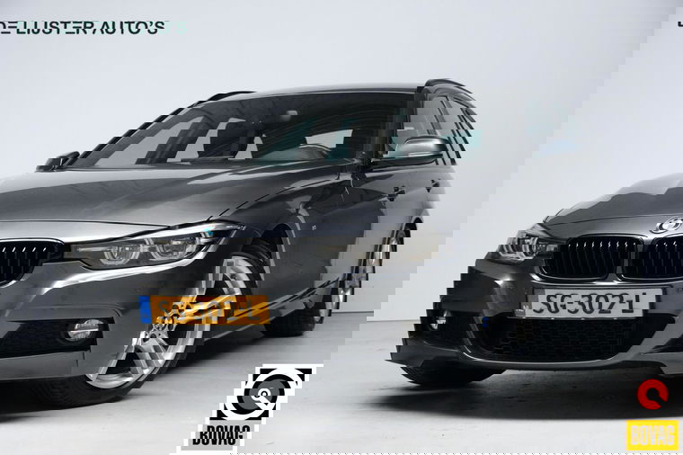 Foto van BMW 3 Serie