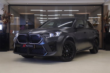 Foto van BMW X2
