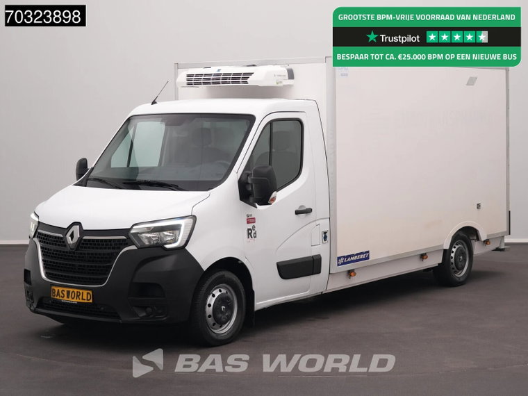 Foto van Renault Master