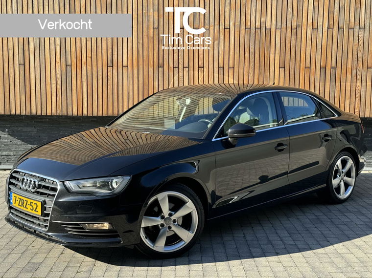 Foto van Audi A3