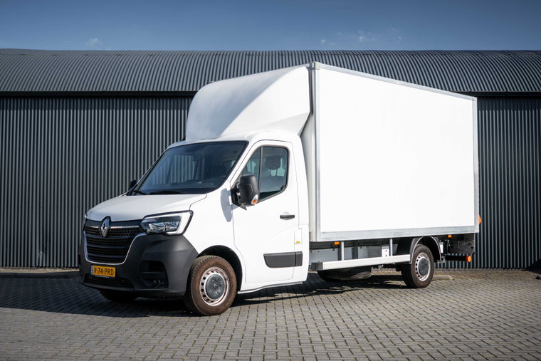 Renault Master foto 1