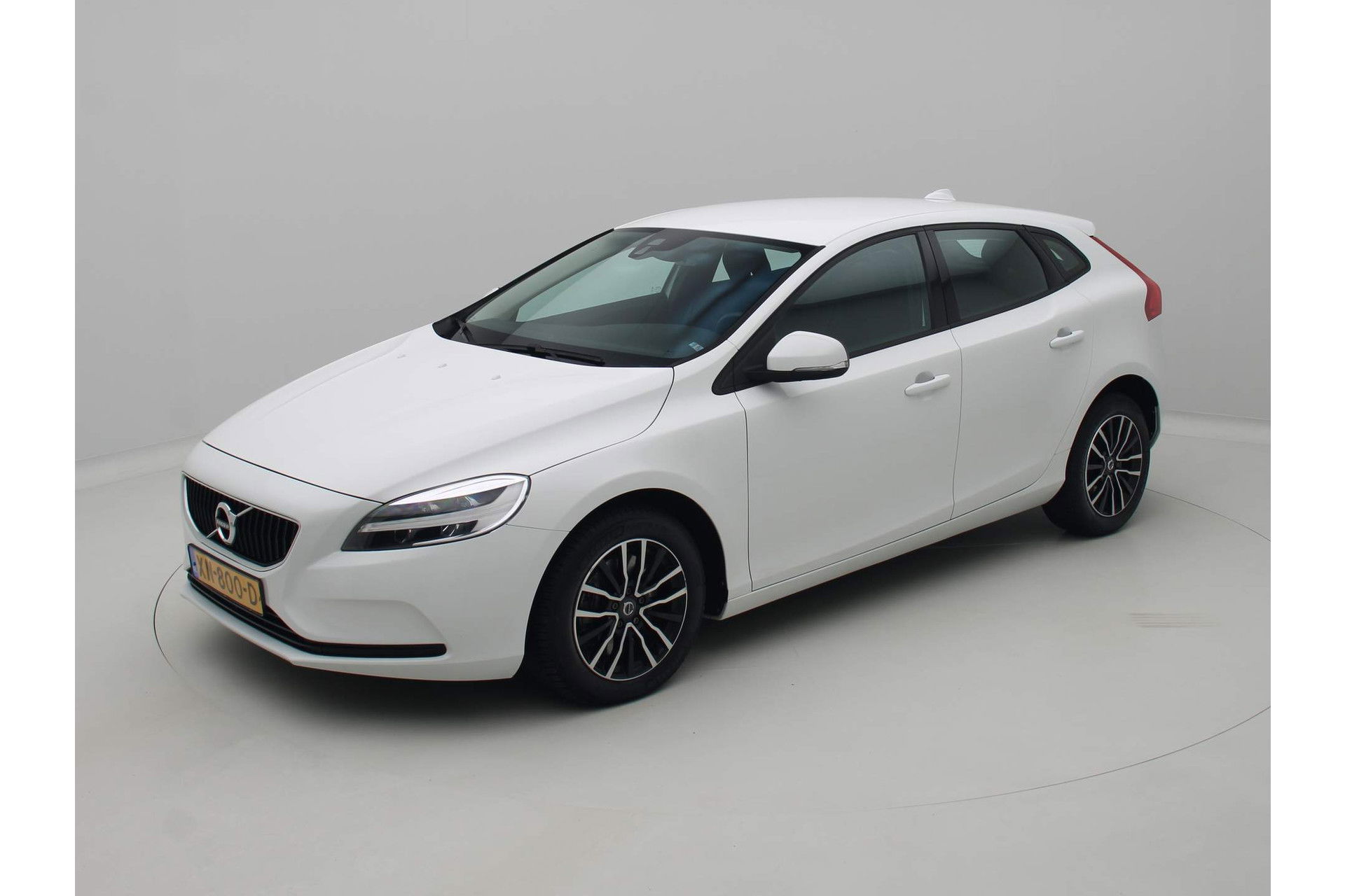 Foto van Volvo V40
