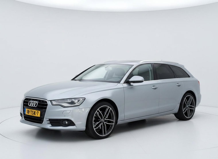 Audi A6 foto 1