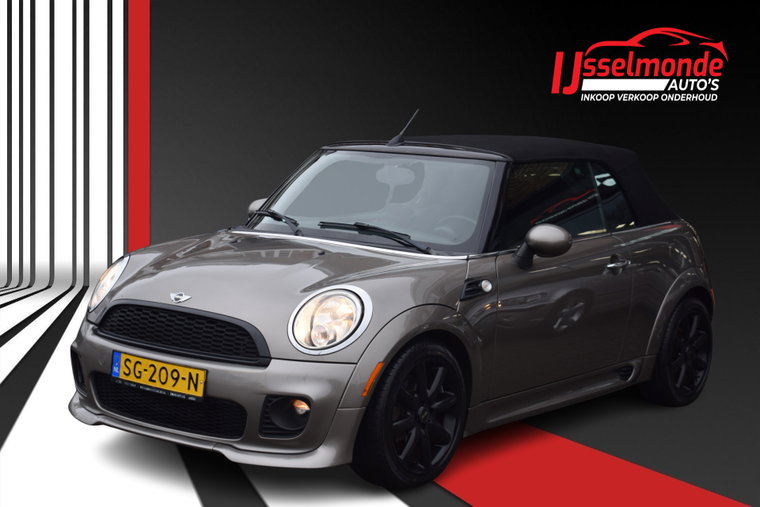 MINI Cooper Cabrio