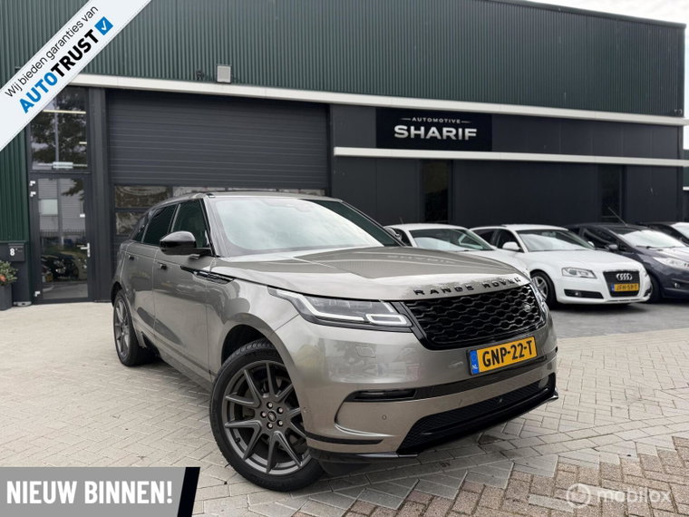 Foto van Land Rover Range Rover Velar
