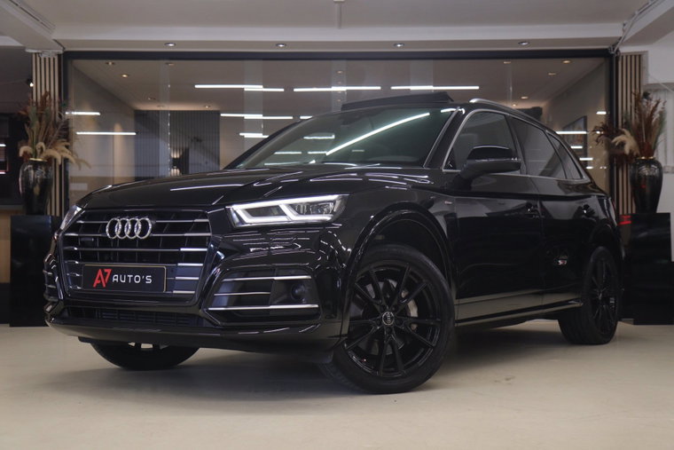 Foto van Audi Q5