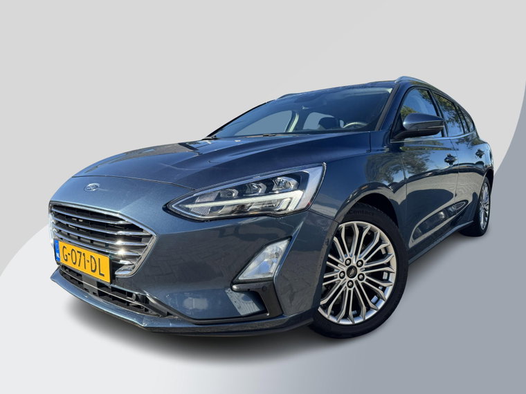 Foto van Ford Focus