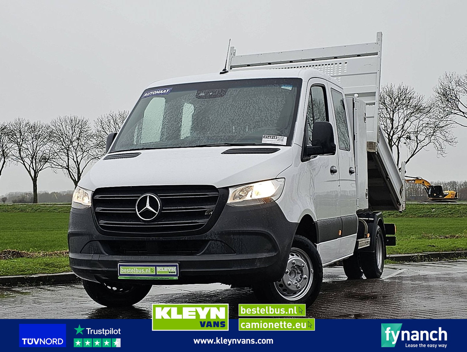 Foto van Mercedes-Benz Sprinter