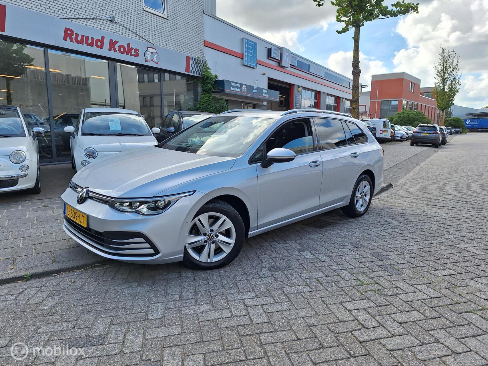 Foto van Volkswagen Golf