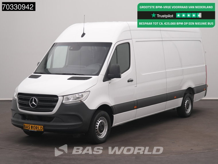 Foto van Mercedes-Benz Sprinter