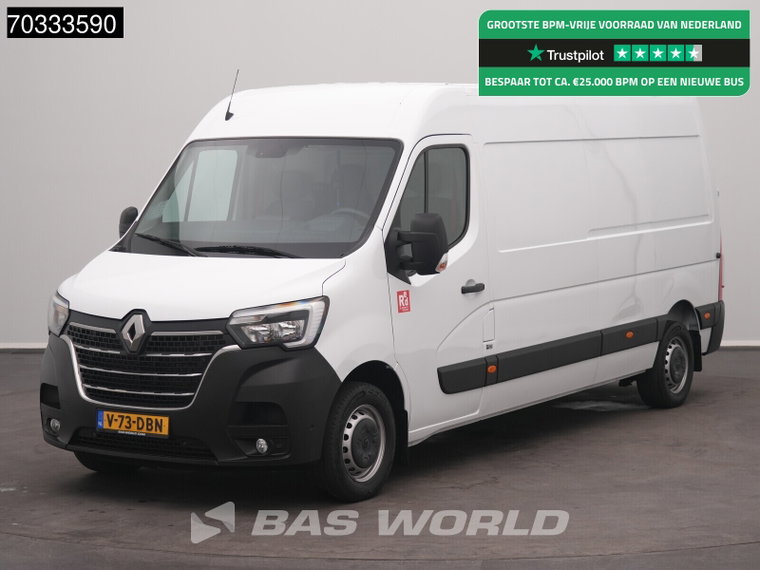 Renault Master foto 1