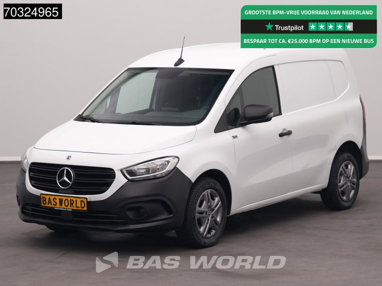 Mercedes-Benz Citan foto 1