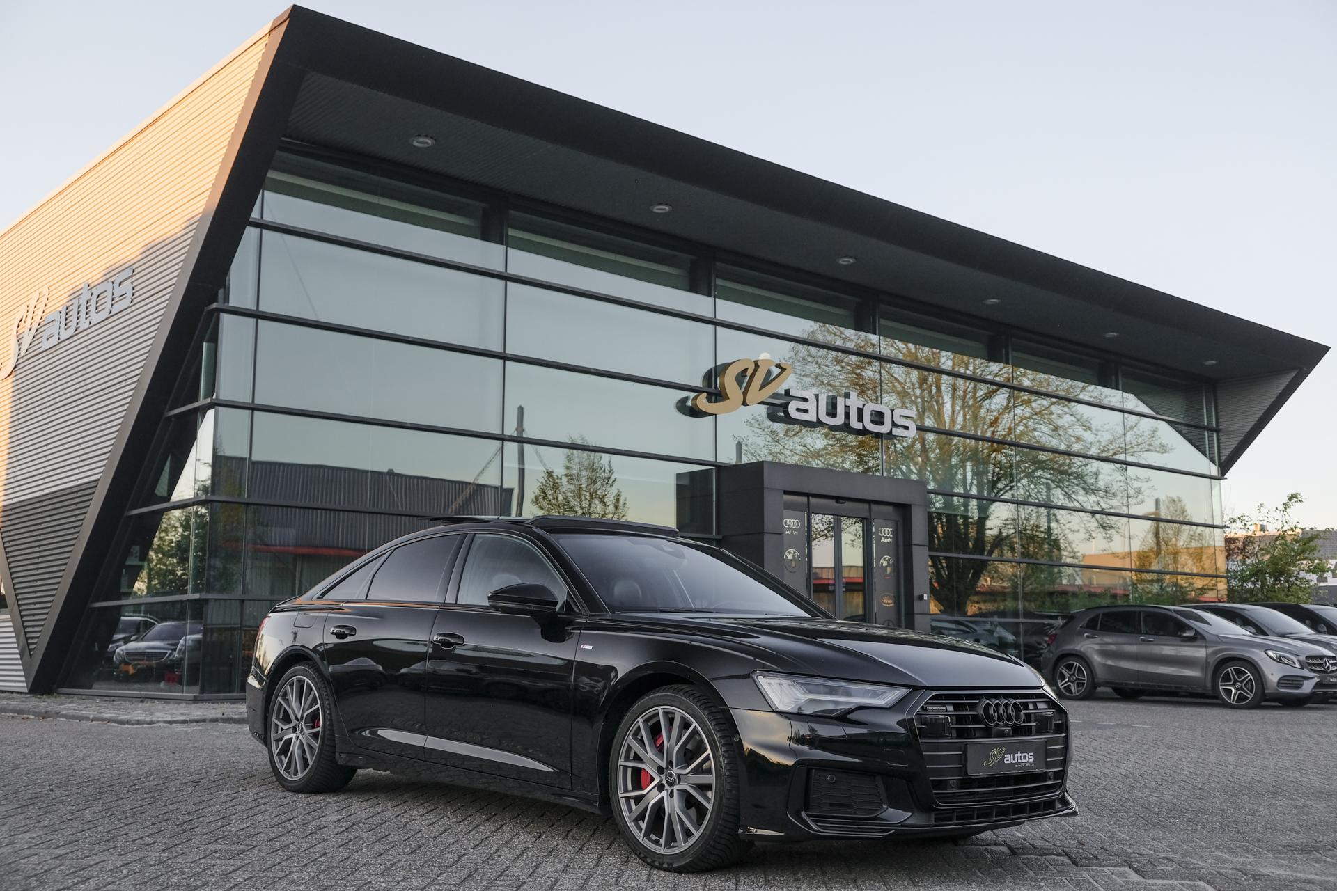 Foto van Audi A6