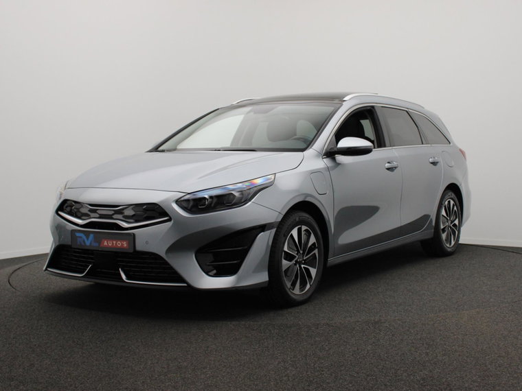 Kia Ceed Sportswagon foto 1