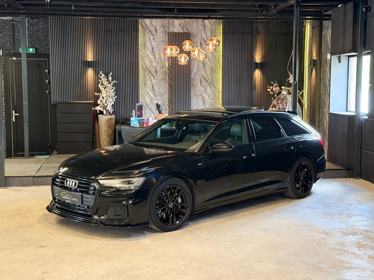 Foto van Audi A6