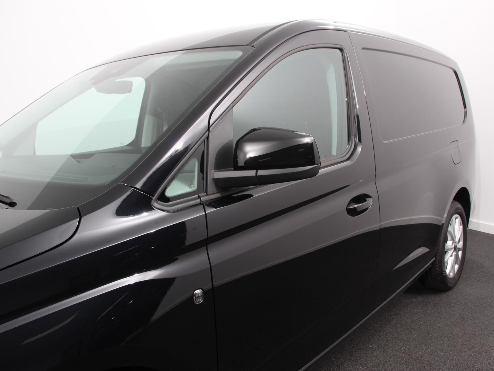 Foto van Volkswagen Caddy Cargo Maxi