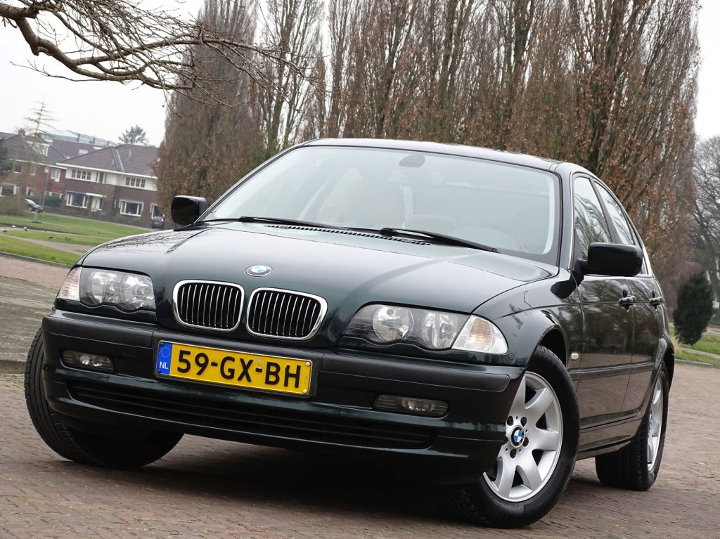 BMW 3-serie